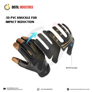 Guantes Mecánicos de Calidad Profesional para Técnicos - Reparación de Automóviles, Uso en Exteriores, Alta Destreza, Resistentes, Duraderos y con Protección Térmica - Product Image 1