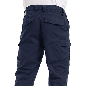 High Quality Multi Pocket Men Trousers Casual <b>Working</b> Cotton <b>Cargo</b> <b>Pants</b> Tactical <b>Pants</b> for Men - Product Image 5