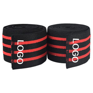 Genouillères de musculation sur mesure en néoprène 7 mm pour haltérophilie et powerlifting, design uni - Product Image 5