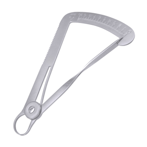 Calibrador Iwanson, Instrumento Dental de Ortodoncia, Calibrador de Espesor de Acero Inoxidable, Herramienta de Precisión para Laboratorio Dental - Product Image 2