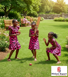 Tela de Algodón con Estampado Africano Ankara para Vestidos, Ropa, Costura, Manualidades, Textil de Moda Africana Tradicional Vibrante - Product Image 2