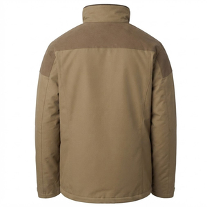 Veste de chasse softshell coupe-vent unie pour homme, légère et tendance, pour activités de plein air - Product Image 2