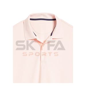 T-shirt de Golf à manches courtes pour homme, haut de qualité supérieure, vente en gros - Product Image 1