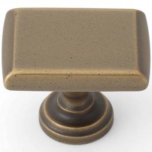 Pomo de Puerta Clásico de Latón Sólido, Acabado Antiguo, Forma Redonda, Diseño Duradero para Puertas del Hogar - Product Image 6