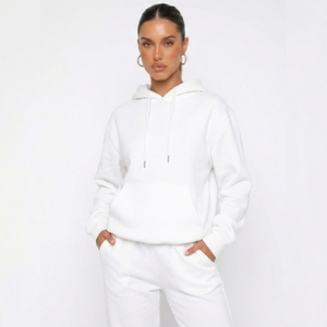 STAR SPEED Survêtements d'hiver décontractés légers et solides pour femmes 2 en 1 en polaire, pour le fitness et l'entraînement, qualité supérieure, 100% polyester tricoté - Product Image 2