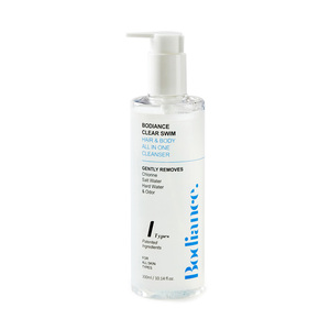 [Odyssey] Limpiador Todo en Uno para Cabello y Cuerpo Bodiance Clear Swim 500ml Elimina el Cloro y la Sal para Nadadores - Product Image 3