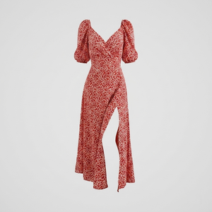 Minivestido de gasa para mujer, con lazo en la parte delantera, sin mangas, diseño fruncido, informal, para fiesta, verano, rosa, blanco - Product Image 3