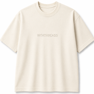 เสื้อยืดลำลองผ้าฝ้ายถักสำหรับผู้ชายแบบยูนิเซ็กซ์ ออกแบบโลโก้ปักตามสั่งขายส่ง พร้อมบริการพิมพ์ลายด้วยความร้อน - Product Image 4