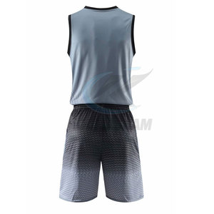 Maillots de basket-ball personnalisés pas chers - Tissu respirant en polyester, service OEM, créez votre propre design, nouveau stock - Product Image 6