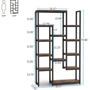 ชั้นวางหนังสือ - Product Image 5