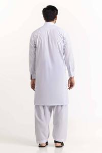 2026 Élégant Shalwar Kameez pour Homme, Kurta Pajama Formel en Coton à Séchage Rapide, Vêtement Ethnique Traditionnel Premium, Vente en Gros - Product Image 3