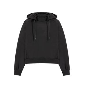 2025 tendance hommes de haute qualité 100% coton à capuche respirant séchage rapide poche OEM personnalisable grande taille pull sweat - Product Image 5