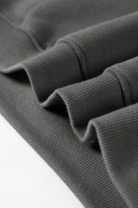 Nouveau design – Sweats à capuche épais à épaules tombantes, coupe oversize, style streetwear, personnalisables avec logo pour homme - Product Image 6