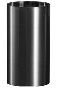 Santosh Auto Parts 4M41T Cylinder Sleeve 98.5MM Bore <b>Gasoline</b> Engine Parts 1 Year Warranty Made in India - Product Image 1