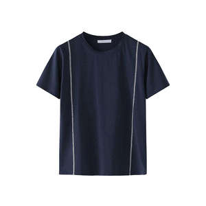 Ensemble décontracté pour homme, collection été respirante, nouveau design, marque privée, prix bas, vente chaude - Product Image 2