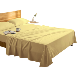 Premium Quality Flat Bed Sheets Wholesale Supply Latest 2026 <b>Soft</b> <b>Bedding</b> Collection Direct Factory Supply - Product Image 2