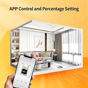 Zigbee <b>Smart</b> Curtain Motor No-wiring needed With Rechargeable Removable Lithium Battery APP <b>Remote</b> <b>Control</b> Work Voice Assistant - Product Image 5
