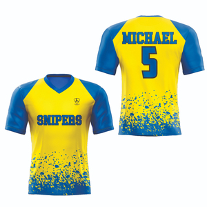 เสื้อฟุตบอลชุดกีฬาสำหรับผู้หญิงสำหรับการเล่นเพื่อการพักผ่อนและการแข่งขัน - Product Image 5