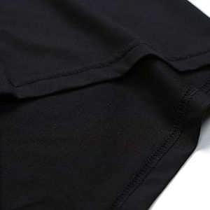 T-shirt pour homme avec strass, 100% coton, respirant, manches courtes, style streetwear, vente en gros, promotion - Product Image 5