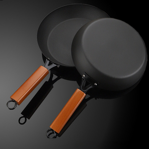 High Quality Stainless Steel Fry <b>Pan</b> Built For Versatile Cooking <b>And</b> Long Lasting Use Fry <b>Pan</b> - Product Image 6