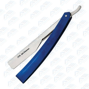 Barber Shaving Razor Straight <b>Edge</b> Razor Stainless Steel Shaving <b>Tool</b> for Professional and Precise Shaves Beauty Instruments - Product Image 4