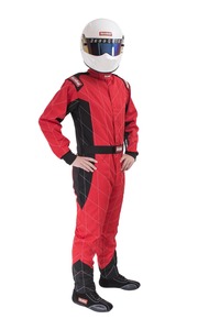 Combinaisons de karting ignifuges, combinaisons de karting personnalisées avec logo, ensembles de course automobile et moto, vêtements d'équipe de course - Product Image 4