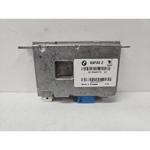 Módulo de Control de Cámara KAFAS2 para Serie 5 2013-2017, Usado, OEM 9346273 - Product Image 1