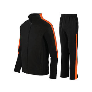 Ensemble de survêtement de sport pour homme, léger, en polyester, pour la course à pied et la gym - Product Image 5