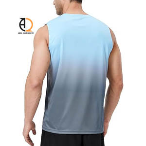 Singlet de sport respirant sans manches pour l'entraînement - Product Image 2