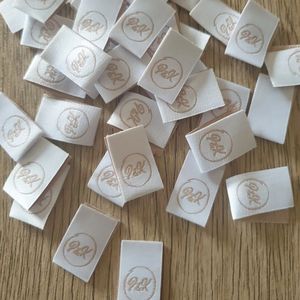 Parche Bordado Personalizado de Calidad, Aplique Termoadhesivo para Ropa, Tela Tejida, Fieltro, Insignia de Transferencia Térmica, Poliéster, Jeans, Borde Termocortado - Product Image 1