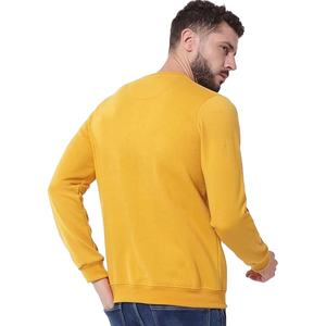 2025 High Quality Custom Made Crewneck Sweatshirt Breathable 100% Cotton Fabric Shirts - Product Image 3