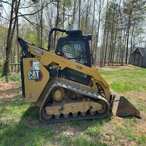 Cargadora compacta CAT 299D3 con orugas de goma, motor en buen estado, máquina de alta eficiencia para trabajos de construcción - Product Image 6