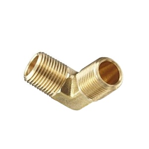 Coude en laiton, pour la plomberie, vente en gros, 100%, livraison depuis l'inde - Product Image 1