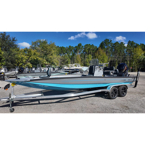 Pontón Viaggio X22U Tritoon 2026 con Motor Mercur_y 150 - Product Image 1