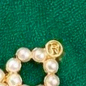 Pearl SLIIV 1908 <b>Pin</b> Elegant <b>Brooch</b> for Women Decorative Lapel Badge Fashion Jewelry Pearl Letter <b>Pin</b> Gift Accessory for Blazer - Product Image 4