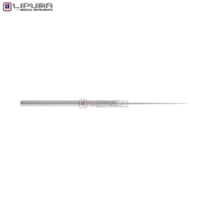 Precision <b>Pick</b> 45 Degree Angle 1.5mm Tip ENT Microsurgical <b>Ear</b> Medic Instruments Stainless Steel Surgical Otology Instruments - Product Image 4