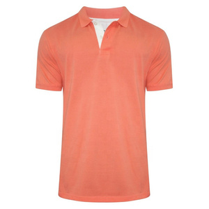 Polo à manches longues pour femmes en gros, T-shirt polo personnalisé avec logo, Polo confortable d'été pour femmes - Product Image 6