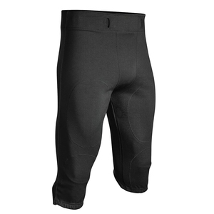 Pantalon de football américain 100 % haute qualité 2026, longueur genou, qualité supérieure, en vente, personnalisable OEM - Product Image 2