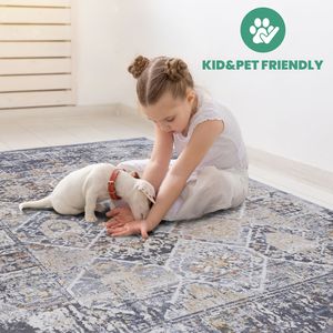Collezione PAYAS Set di Tappeti Tradizionali 5X7 Multicolore - Product Image 5