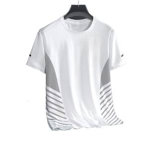 เสื้อยืดคอตตอน 100% ราคาถูก ลายตัวอักษรสำหรับแคมเปญหาเสียงเลือกตั้งประธานาธิบดี สไตล์ลำลอง - Product Image 6