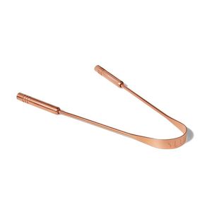 Support en cuivre pour nettoyeur de langue, présentoir pour fleurs séchées, support décoratif minimaliste - Product Image 4