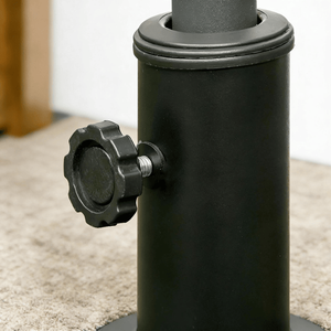 Base per Ombrellone da Esterno, Accessorio per Arredamento Resistente alle Intemperie e Elegante - Product Image 4
