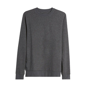 Nouveau sweat-shirt à col rond pour homme, automne-printemps, manches longues, polaire, hiver, techniques de broderie, service OEM - Product Image 3