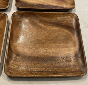 Nouveau Plateau de Service Moderne en Bois Fait Main, Écologique, Lavable au Lave-Vaisselle, Design Tendance, Prix Abordable, Forte Vente - Product Image 6