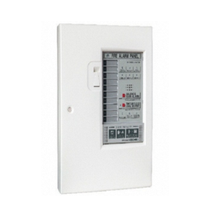 Panel de control de alarma contra incendios de 10 zonas HOCHIKI-RPS-AAW10(JE) de Japón, 30 detectores por zona, color blanco, paneles direccionables - Product Image 2