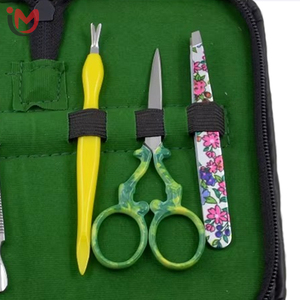 <b>Manicure</b> Set Pedicure <b>Kit</b> Women Nail Clippers Set Professional Grooming Care Tools Nail <b>Kit</b> Including Facial OEM Wholesale - Product Image 5