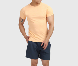 Anti Wrinkle <b>Man</b> Undershirt Premium Quality Casual Wear Breathable Latest Designs Hot Selling Undershirt With Custom Logo/Color - Product Image 1