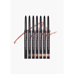 Prodotto per Eyeliner sottile con Eyeliner in Gel sottile da nove a nove - Product Image 1