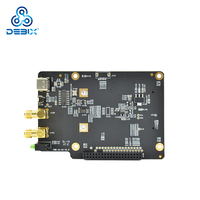 DEBIX Rpi remplacement add-on carte Lora Transmissions longue portée connecteur d'antenne Mini carte d'expansion PCIe pour modèle A/B/S