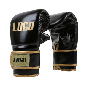 Guantes de Boxeo de Alta Calidad para Entrenamiento, Competencia y Combate, Guantes de Boxeo Transpirables con Logotipo Personalizado, Sin Reseñas Aún - Product Image 4